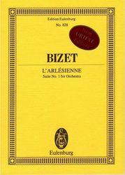 BIZET  ARLESIANNE SUITE NO.1 SCHOTT SOHNE