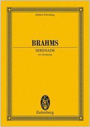 BRAHMS - SERENADE OP.16 SCHOTT SOHNE