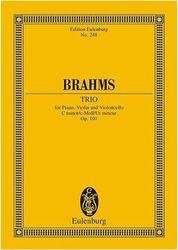 BRAHMS - TRIO OP.101 SCHOTT SOHNE