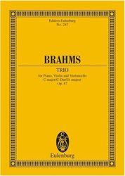 BRAHMS - TRIO OP 87 SCHOTT SOHNE