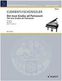 CLEMENTI DER NEUE GRADUS AD PARNASUM 2 SCHOTT SOHNE