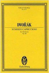 DVORACK - SLAVONIC DANCES OP.46 N 1 - 4 SCHOTT SOHNE