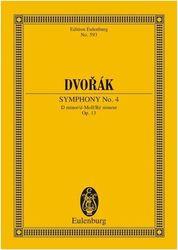 DVORACK - SYMPHONIE N.4 SCHOTT SOHNE