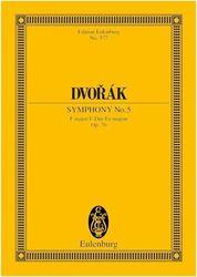 DVORACK - SYMPHONIE N.5 SCHOTT SOHNE