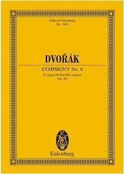 DVORACK - SYMPHONIE N.6 SCHOTT SOHNE