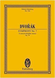 DVORACK - SYMPHONIE N.7 SCHOTT SOHNE