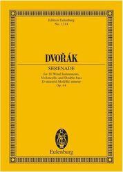 DVORAK - SERENADE D-MOLL OP.44 SCHOTT SOHNE