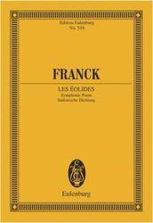 FRANCK - LES EOLIDES SCHOTT SOHNE