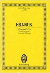 FRANCK - REDEMPTION SCHOTT SOHNE