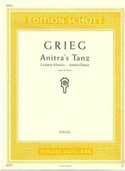 GRIEG - ANITRA'S DANCE SCHOTT SOHNE