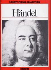 HANDEL - COLLECTION SCHOTT SOHNE