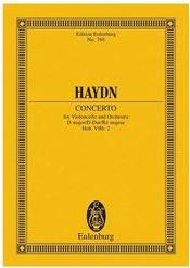 HAYDN - CELLO CONCERTO OP.101 SCHOTT SOHNE