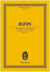 HAYDN - CONCERTO FOR TRUMPET & ORCHESTRA SCHOTT SOHNE