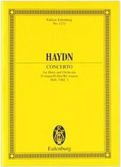 HAYDN - HORN CONCERTO D-DUR SCHOTT SOHNE