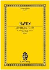 HAYDN - SYMPHONY N.100 SCHOTT SOHNE