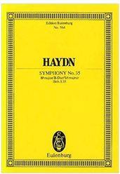 HAYDN - SYMPHONY N.35 SCHOTT SOHNE