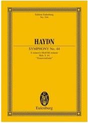 HAYDN - SYMPHONY N.44 SCHOTT SOHNE