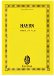 HAYDN - SYMPHONY N.46 SCHOTT SOHNE