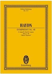 HAYDN - SYMPHONY N.48 SCHOTT SOHNE