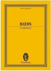 HAYDN - SYMPHONY N.52 SCHOTT SOHNE