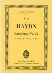 HAYDN - SYMPHONY N.57 SCHOTT SOHNE