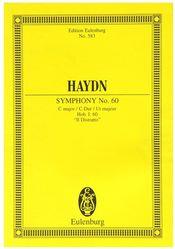 HAYDN - SYMPHONY N.60 SCHOTT SOHNE