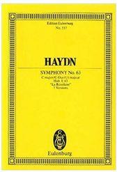 HAYDN - SYMPHONY N.63 SCHOTT SOHNE