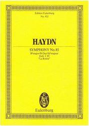 HAYDN - SYMPHONY N.85 SCHOTT SOHNE