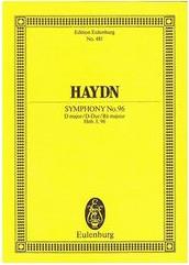 HAYDN - SYMPHONY N.96 SCHOTT SOHNE