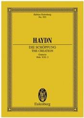 HAYDN - THE CREATION ORATORIO SCHOTT SOHNE