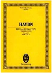 HAYDN - THE SEASONS SCHOTT SOHNE