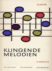 KRENTZLIN - KLINGENDE MELODIEN III SCHOTT SOHNE