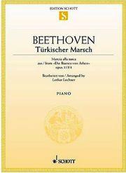 L.V. BEETHOVEN - TURKISCHER MARCH / ΕΚΔΟΣΕΙΣ SCHOTT SCHOTT SOHNE