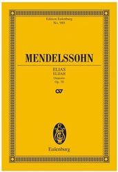 MENDELSSHON - ELIAS SCHOTT SOHNE