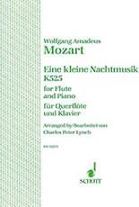 MOZART - EINE KLEINE NACHTMUSIK KV.525 SCHOTT SOHNE