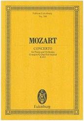 MOZART - PIANO CONCERO KV 453 SCHOTT SOHNE