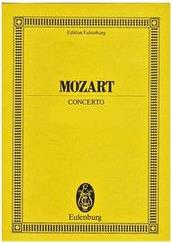 MOZART - PIANO CONCERTO KV 271 SCHOTT SOHNE