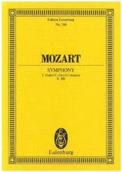 MOZART - SYMPHONY N.28 KV 200 SCHOTT SOHNE