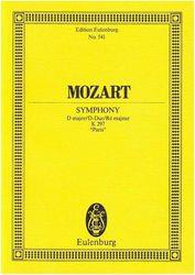 MOZART - SYMPHONY N.31 KV 297 SCHOTT SOHNE