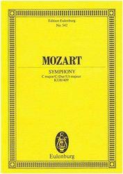 MOZART - SYMPHONY N.34 KV 338 SCHOTT SOHNE