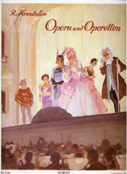 OPERN UND OPERETTEN Ν.1 SCHOTT SOHNE