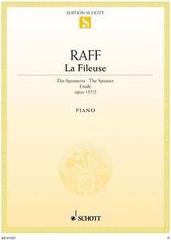 RAFF - LA FILEUSE SCHOTT SOHNE