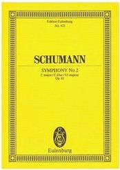 SCHUMANN - SYMPHONY N.2 SCHOTT SOHNE