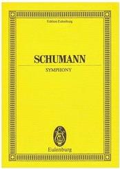 SCHUMANN - SYMPHONY N.4 SCHOTT SOHNE