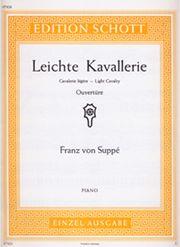 SUPPE - CAVALERIA LEGGERA (OUV) SCHOTT SOHNE