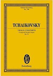 TCHAIKOVSKY - CONCERTO IN D MAJ OP.35-VIOLIN-ORCH CD SCHOTT SOHNE