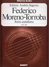 TORROBA FEDERICO MORENO - SUITE CASTELLANA SCHOTT SOHNE