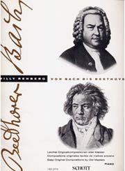 VON BACH BIS BEETHOVEN - 1 / ΕΚΔΟΣΕΙΣ SCHOTT SCHOTT SOHNE