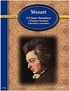 W.A. MOZART - 6 WIENER SONATINEN / ΕΚΔΟΣΕΙΣ SCHOTT SCHOTT SOHNE