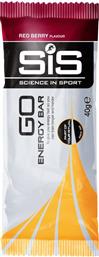 GO ENERGY BAR RED BERRY 40G (50619500005-000) SCIENCE IN SPORT από το COSMOSSPORT